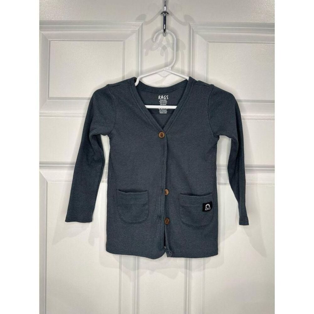 Rags to Raches Sweater Size 18-24 Months